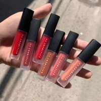 💄Mini Matte Lip Cream Set : 275k/ set tặng kèm 1 som dưỡng môi + mask môi