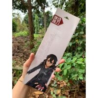 [mini] Mô hình thủ công 22cm của Kirito - Sword art online - SAO (tặng đế) | Baystore