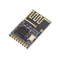 Mini NRF24L01 + Tặng Mô Đun PO Wer Phiên Bản Nâng Cao 2.4G Không Dây Thu Phát Miếng Dán Cường Lực