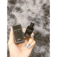 [MINI] Nước Hoa Nam ❣️FREESHIP❣️ Nước Hoa Dior Sauvage Eau de Parfum 10ml