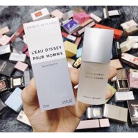 [MINI] Nước Hoa Nam ❣️FREESHIP❣️ Nước Hoa Issey Miyake L'Eau d'Issey Pour Homme EDT (15ml)