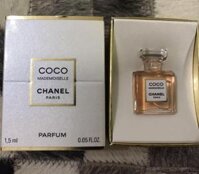 MINI - Nước hoa Nữ Chanel Coco Mademoiselle Eau de Parfum 1.5ml