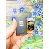 Mini Nước Hoa Nữ COCO EAU DE PARFUM