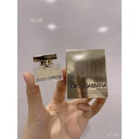 [MINI] Nước Hoa Nữ Dolce & Gabbana The One EDP (5ml) - Scent of Perfumes