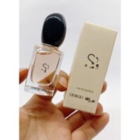 MINI - Nước hoa Nữ Giorgio Armani Si EDP 7ml
