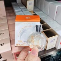 MINI - Nước hoa Nữ Hermes Eau Des Merveilles EDT 7,5ml