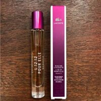 MINI - Nước hoa Nữ Lacoste Eau de Lacoste L.12.12 Pour Elle Magnetic EDP 7.4ml chai lăn