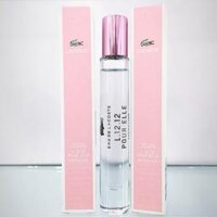 MINI - Nước hoa Nữ Lacoste Eau de Lacoste L.12.12 Pour Elle Sparkling EDT 7,4ml (chai lăn)