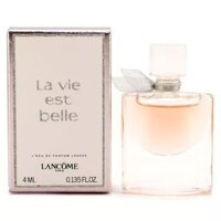 MINI - Nước hoa Nữ Lancome La Vie Est Belle EDP 4ml