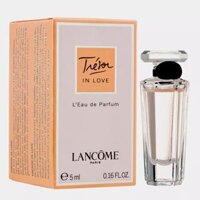 MINI - Nước hoa Nữ Lancome Tresor In Love EDP 5ml