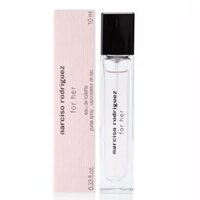 MINI - Nước hoa Nữ Narciso Rodriguez For Her EDT 10ml chai xịt