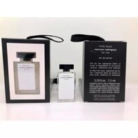 MINI - Nước hoa Nữ Narciso Rodriguez Pure Musc For Her EDP 7.5ml