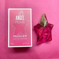 MINI - Nước hoa Nữ Thierry Mugler Angel Nova EDP 5ml