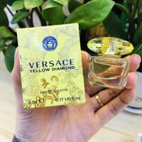 [MINI] Nước Hoa Nữ Versace Yellow Diamond EDT (5ml) - Scent of Perfumes