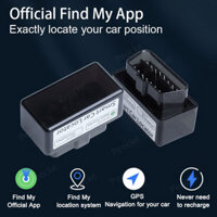 Mini OBD Tracker Cho Xe Ô Tô Định Vị GPS OBD2 Với Tìm Ứng Dụng Của Tôi Cho Apple ITag OBD GPS Theo Dõi Xe Chống Mất Ứng Dụng Miễn Phí