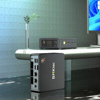 Mini PC AMD R5-6600h GMKtec M6 cực manh·