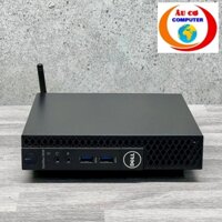 Mini PC Dell Optiplex 3050 Micro Core i5-6500T, Ram 16GB, SSD 256GB, Wifi
