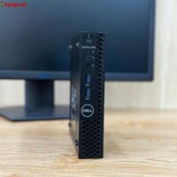 Mini PC Dell Optiplex 3060 Micro Core i5-8500T, Ram 8GB, SSD 256GB, Wifi