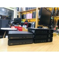 Mini PC HP 800 G6 i7 gen 10 16G nvme 256G tem win bản quyền