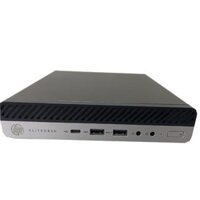 Mini PC HP Elitedesk 705 G4/CPU Ryzen 3 2200ge/ Ram 16G/ SSD 256G/ Wifi Blutooth/Adapter.