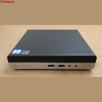 Mini PC HP EliteDesk 800 G3, Core i7-7700T, Ram 8GB, SSD 256GB