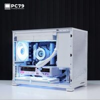 Mini PC i5-5307IW – Jonsbo D32/ i5-13400F/ RTX 5050/ RAM 16G White