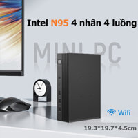 Mini pc itx Intel N95 giá rẻ full ram+ssd