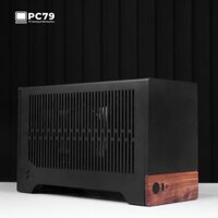 Mini PC ITX – ITX Fractal Terra/ 7800X3D/ RTX 5060Ti/ RAM 16G White