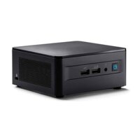 Mini PC NUC ASUS INTEL NUC 13 Pro ( Core i3-1315U | DDR4 3200 | Iris Xe | NVMe PCIe4.0 | Wi-Fi+Bluetooth) - RNUC13ANHi30