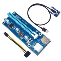 Mini PCIe to PCI Express 16X Riser for Laptop External image Card EXP GDC BTC MPCIe to PCI-E Slot Mining Card