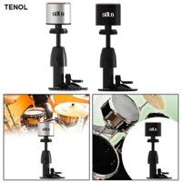 Mini Practice Drum Pad Phụ kiện gõ chắc chắn Nhẹ