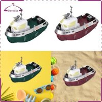 Mini RC Boat Động cơ đôi chống nước toàn thân cho trẻ em Bé trai Bé gái
