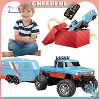 Mini RC Monster Truck 1 64 Cân 2.4Ghz Điều khiển từ xa Có thể điều chỉnh tốc độ / lái
