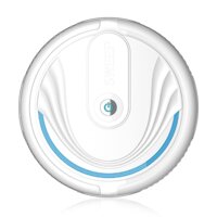 Mini Robot Vacuum Cleaner Ultra-Thin Vacuum Cleaner Automatic Household Robot Cleaner Dust Pet Hair Mop