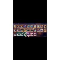 Mini set kozmo ocg 27 card yugioh chính hãng