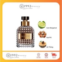 [Mini size 4ml] Nước Hoa Nam Chính Hãng Valentino Uomo EDT 4ml