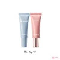 [Mini Size 5g] Kem Nâng Tone CARSLAN Kem Lười, Tone Up Cream Dưỡng Ẩm Mỏng Nhẹ