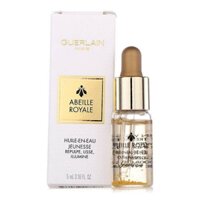 [Mini size 5ml] Dầu Dưỡng Da Guerlain Abeille Royale Youth Watery Oil