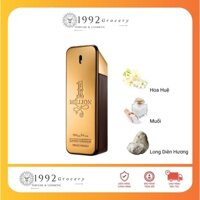 [Mini size 5ml] Nước Hoa Nam Chính Hãng Paco Rabanne 1 Million EDT 5ml