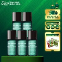 [Mini Size] Combo 5 chai Nước hoa hồng giảm mụn Some By Mi AHA BHA PHA 30 Days Miracle Mini 6ml x 5