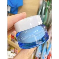 Mini size Kem dưỡng ẩm Laneige Water Bank Hydro Cream EX 20ml