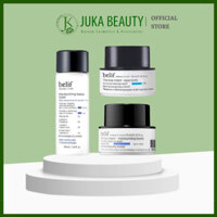 (MINI SIZE) Nước hoa hồng/ Kem dưỡng Belif Moisturizing Toner/ The True Cream Aqua Bo.mb/ Moisturizing Bo.mb