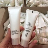 [Mini Size] Sữa Rửa Mặt Su:m 37 Skin Saver Essential Cleansing Foam 40ml