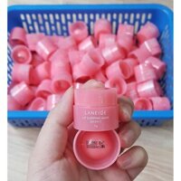 (MINI SIZE)Mặt nạ ngủ môi Laneige Lip Sleeping Mask mini 3g