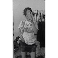 MINI SKIRT JEANS Y2K