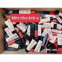 [MINI] Son Hera Sensual Powder Matte Liquid Và Son Dưỡng Sensual Nude Balm