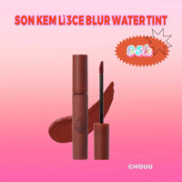 [Mini] Son kem lì 3ce blur water tint