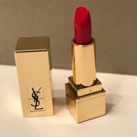 [Mini] Son YSL ROUGE PUR COUTURE màu 01 Le Rouge, 70 Le Nu new