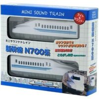 Mini Sound Train Shinkansen N700 Series Directly from Japan