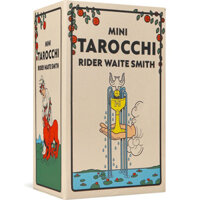 Mini Tarot Rider Waite Smith